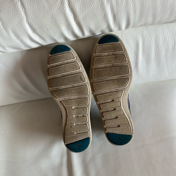 Cole Haan  Lunargrand Shoes .  Size 11 W.  Good used Condition. main image 8
